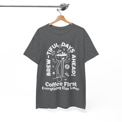 EXTRA BOLD - Coffee (Basic Tee)