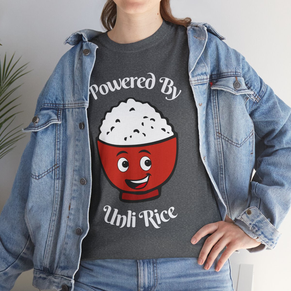 SINANGAG - Filipino Food (Basic Tee)