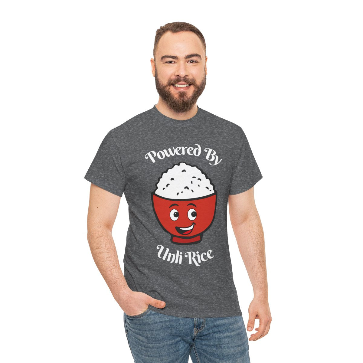 SINANGAG - Filipino Food (Basic Tee)
