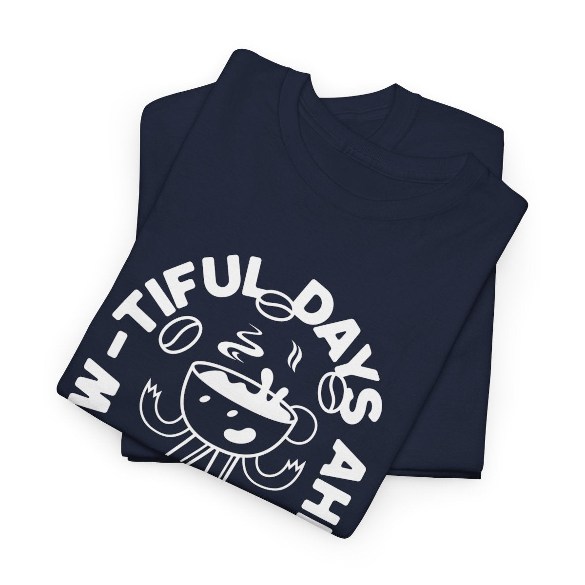 EXTRA BOLD - Coffee (Basic Tee)