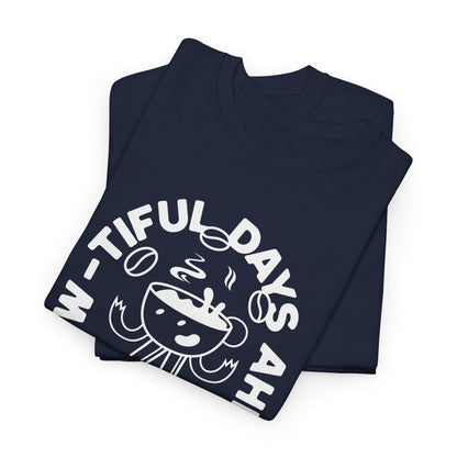 EXTRA BOLD - Coffee (Basic Tee)