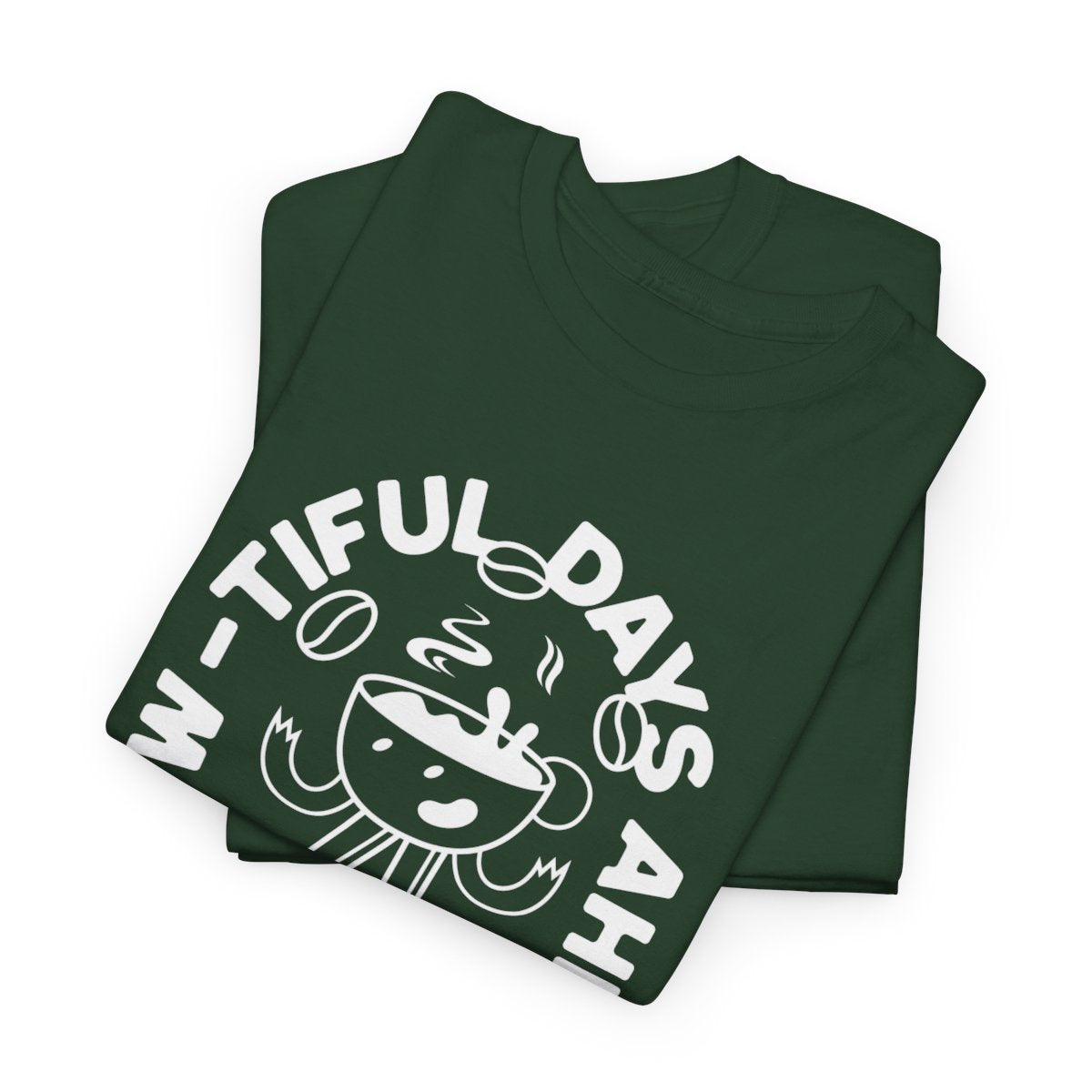 EXTRA BOLD - Coffee (Basic Tee)
