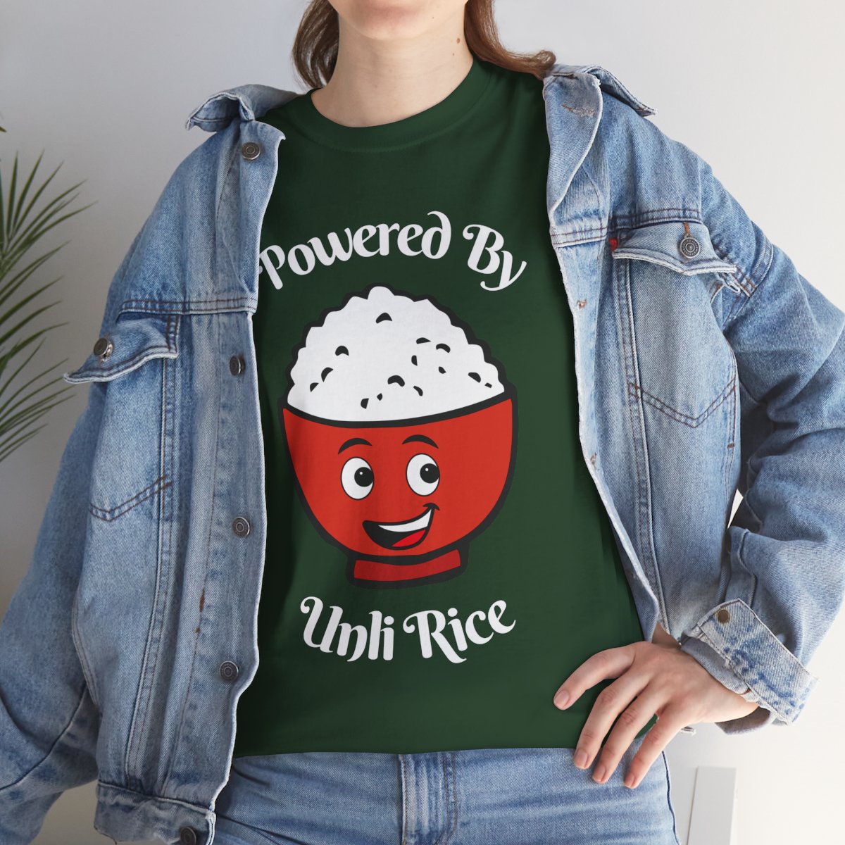 SINANGAG - Filipino Food (Basic Tee)