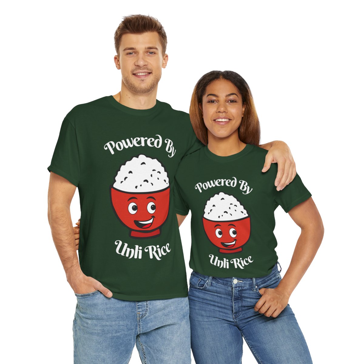 SINANGAG - Filipino Food (Basic Tee)