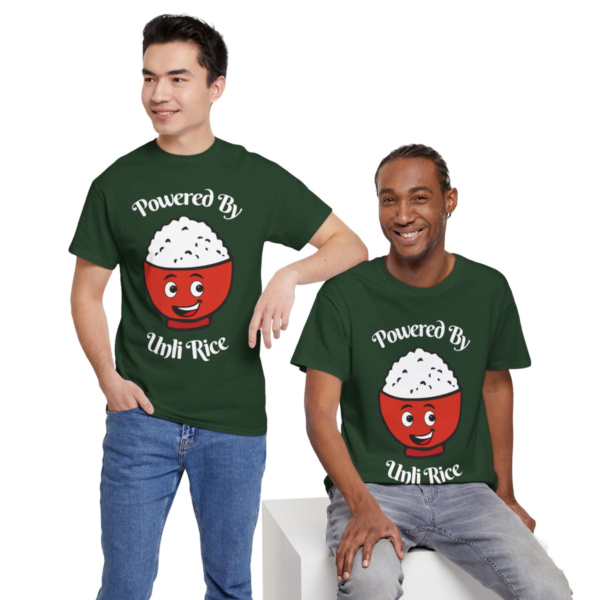 SINANGAG - Filipino Food (Basic Tee)