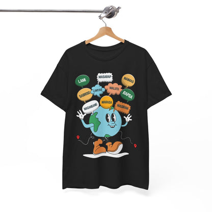 FILIPINO DIALECTS - Foodie (Kids Tee)