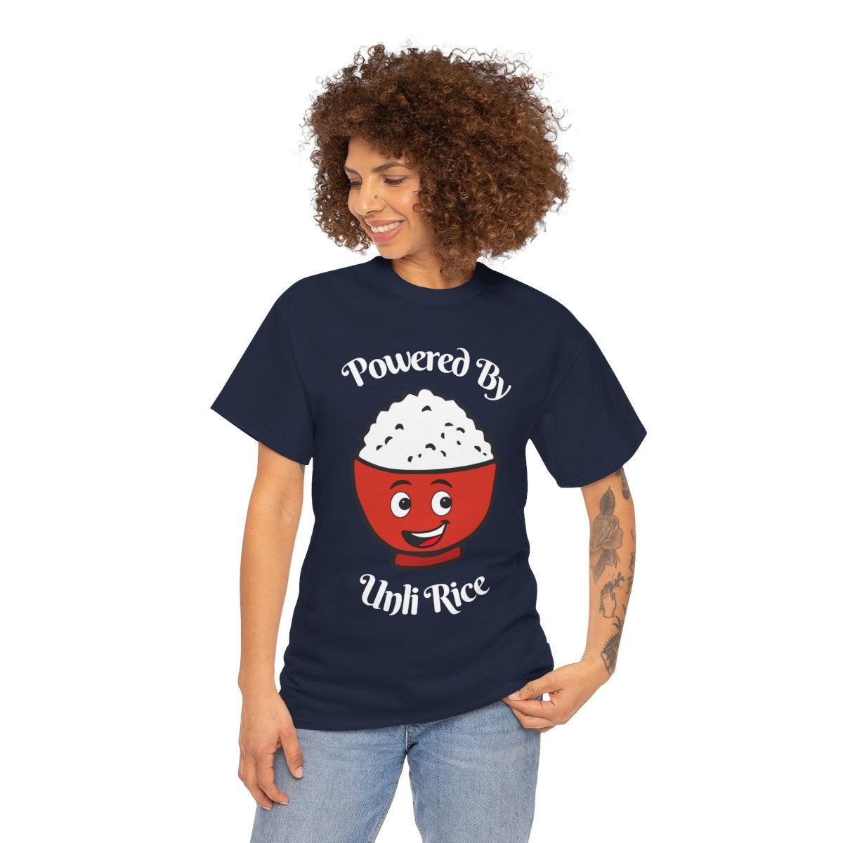 SINANGAG - Filipino Food (Basic Tee)