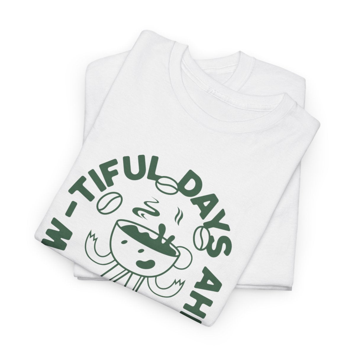 EXTRA BOLD - Coffee (Basic Tee)