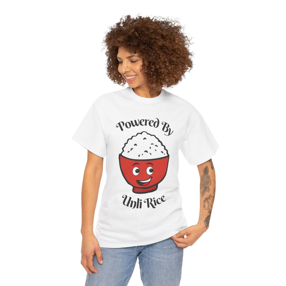 SINANGAG - Filipino Food (Basic Tee)