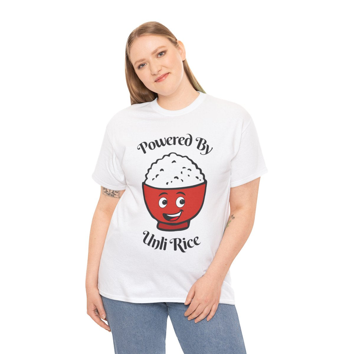 SINANGAG - Filipino Food (Basic Tee)