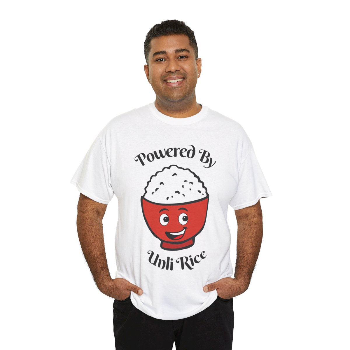 SINANGAG - Filipino Food (Basic Tee)