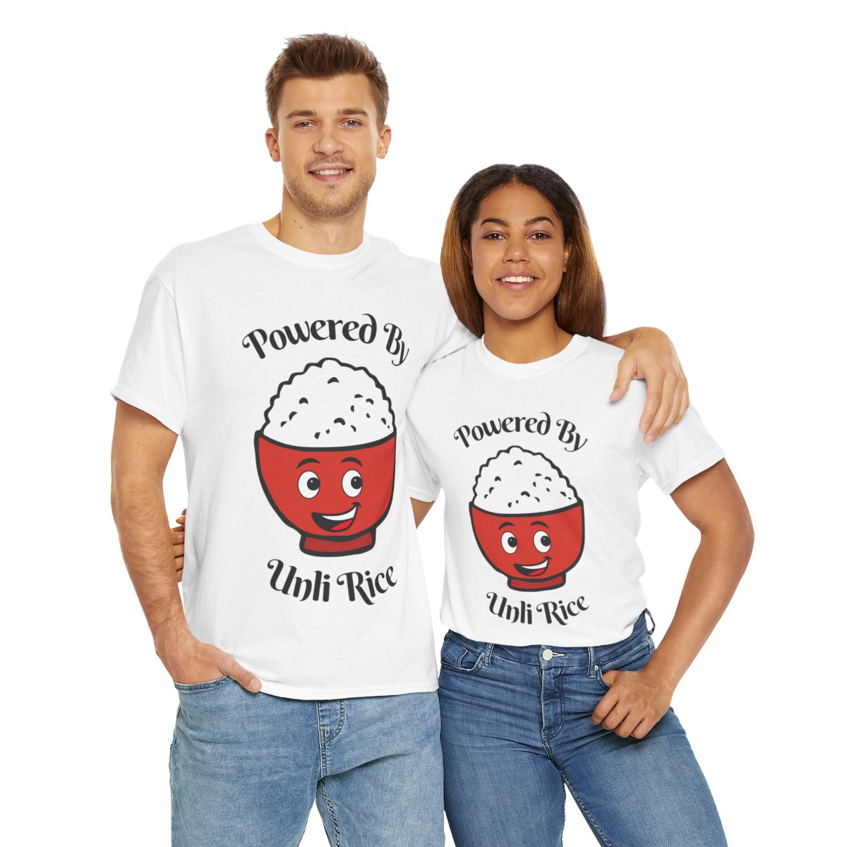 SINANGAG - Filipino Food (Basic Tee)
