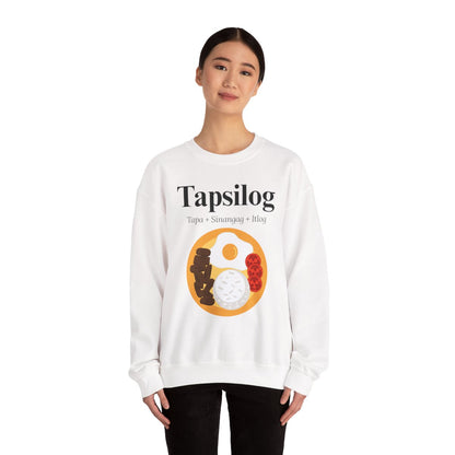 TAPSILOG 3 - Filipino Food (Sweatshirt)
