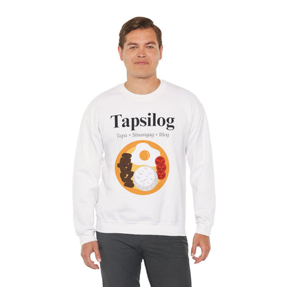 TAPSILOG 3 - Filipino Food (Sweatshirt)