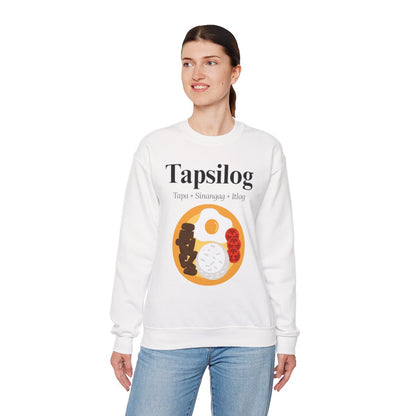 TAPSILOG 3 - Filipino Food (Sweatshirt)