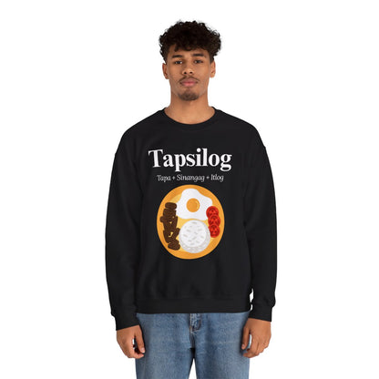 TAPSILOG 3 - Filipino Food (Sweatshirt)