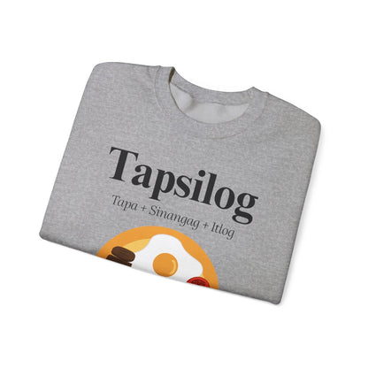 TAPSILOG 3 - Filipino Food (Sweatshirt)