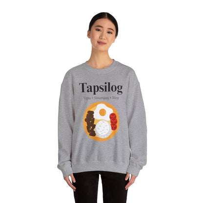 TAPSILOG 3 - Filipino Food (Sweatshirt)