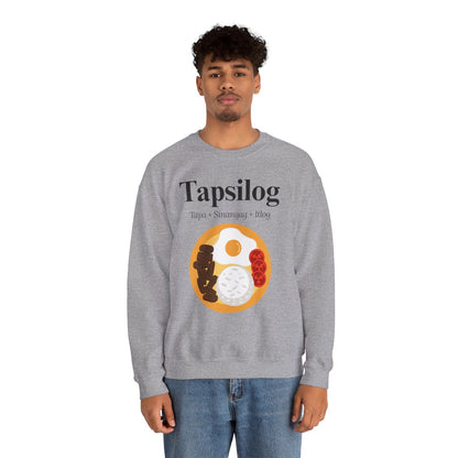 TAPSILOG 3 - Filipino Food (Sweatshirt)