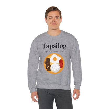 TAPSILOG 3 - Filipino Food (Sweatshirt)