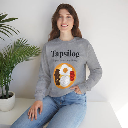 TAPSILOG 3 - Filipino Food (Sweatshirt)