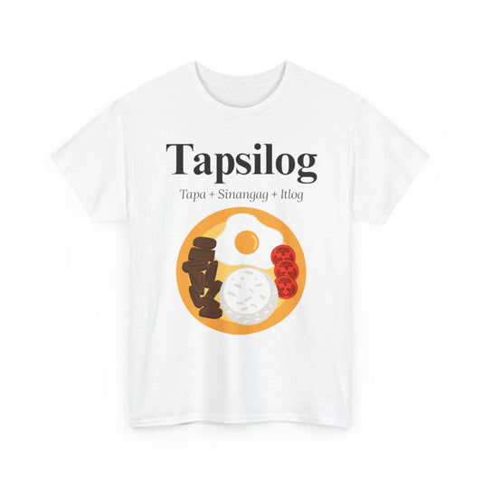 TAPSILOG 3 - Filipino Food (Kids Tee)