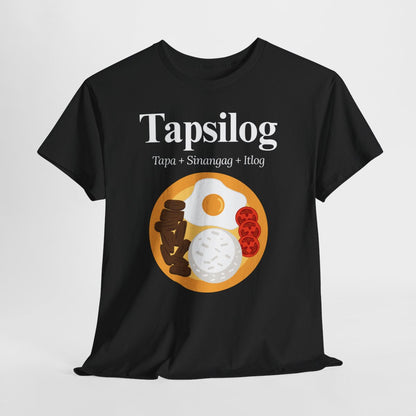 TAPSILOG 3 - Filipino Food (Kids Tee)