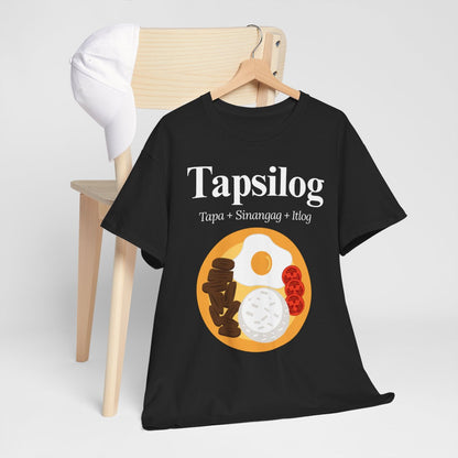 TAPSILOG 3 - Filipino Food (Kids Tee)