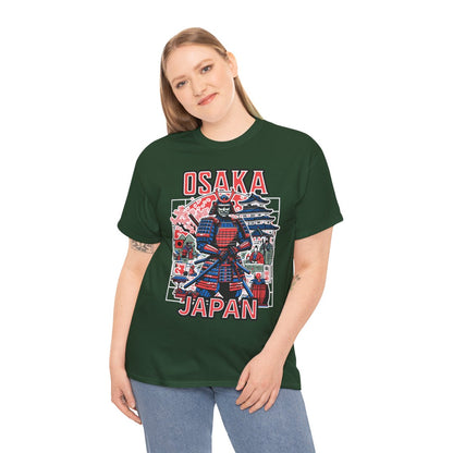 OSAKA FOOD TRIP 2 - Japanese Food (Basic Tee)