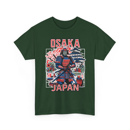 OSAKA FOOD TRIP 2 - Japanese Food (Basic Tee)