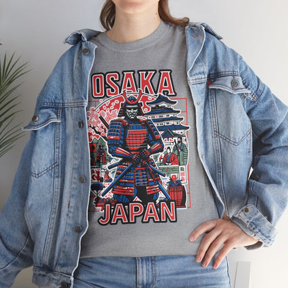 OSAKA FOOD TRIP 2 - Japanese Food (Basic Tee)