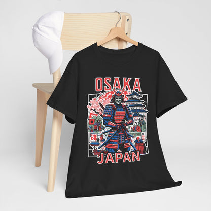 OSAKA FOOD TRIP 2 - Japanese Food (Basic Tee)