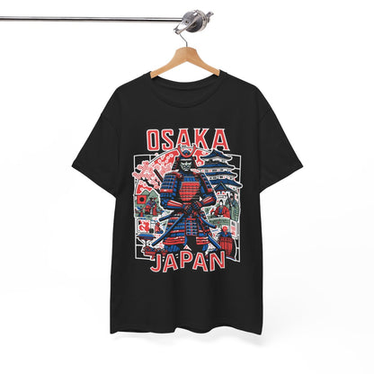 OSAKA FOOD TRIP 2 - Japanese Food (Basic Tee)