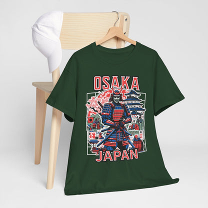OSAKA FOOD TRIP 2 - Japanese Food (Basic Tee)