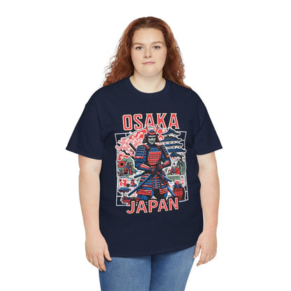 OSAKA FOOD TRIP 2 - Japanese Food (Basic Tee)