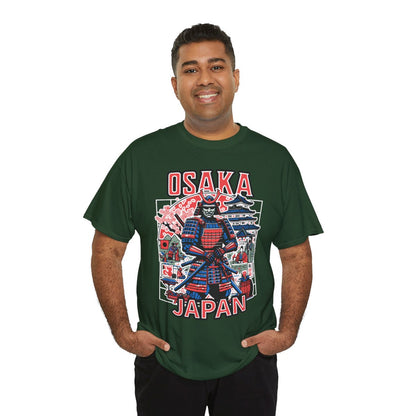 OSAKA FOOD TRIP 2 - Japanese Food (Basic Tee)