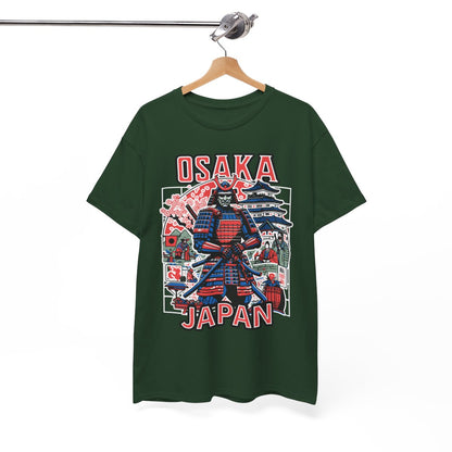 OSAKA FOOD TRIP 2 - Japanese Food (Basic Tee)