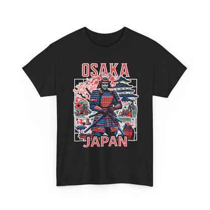 OSAKA FOOD TRIP 2 - Japanese Food (Basic Tee)