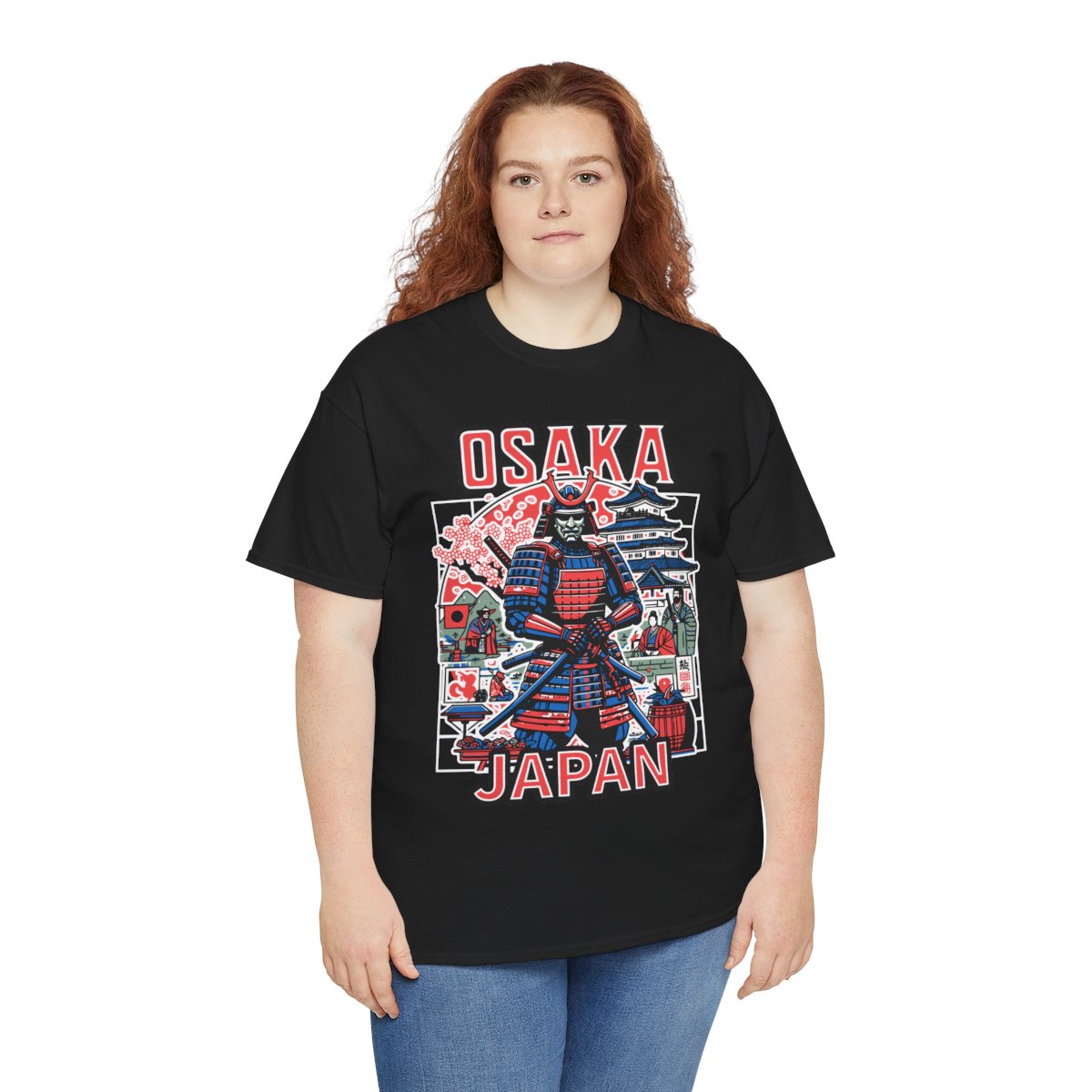 OSAKA FOOD TRIP 2 - Japanese Food (Basic Tee)