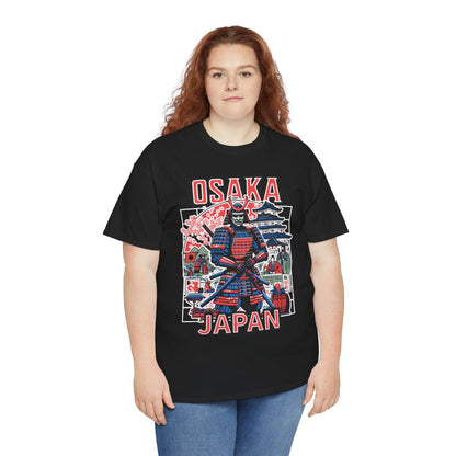 OSAKA FOOD TRIP 2 - Japanese Food (Basic Tee)