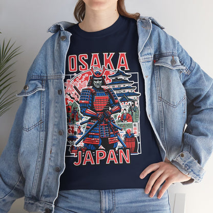 OSAKA FOOD TRIP 2 - Japanese Food (Basic Tee)