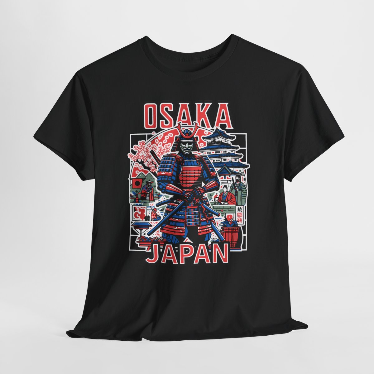 OSAKA FOOD TRIP 2 - Japanese Food (Kids Tee)