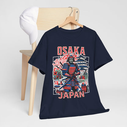 OSAKA FOOD TRIP 2 - Japanese Food (Basic Tee)
