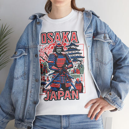 OSAKA FOOD TRIP 2 - Japanese Food (Basic Tee)