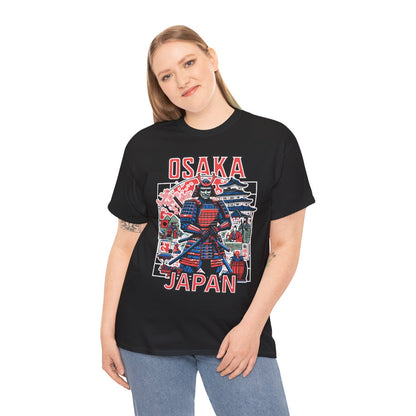 OSAKA FOOD TRIP 2 - Japanese Food (Basic Tee)