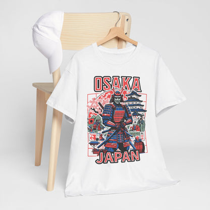 OSAKA FOOD TRIP 2 - Japanese Food (Basic Tee)