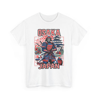 OSAKA FOOD TRIP 2 - Japanese Food (Basic Tee)