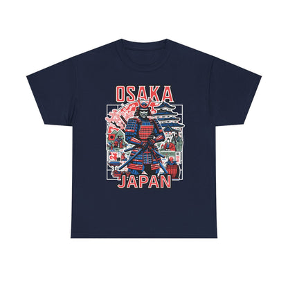 OSAKA FOOD TRIP 2 - Japanese Food (Basic Tee)