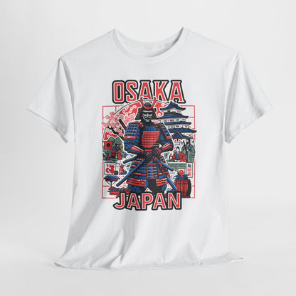 OSAKA FOOD TRIP 2 - Japanese Food (Basic Tee)