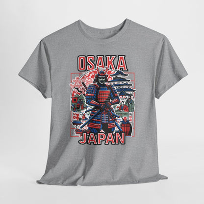 OSAKA FOOD TRIP 2 - Japanese Food (Basic Tee)